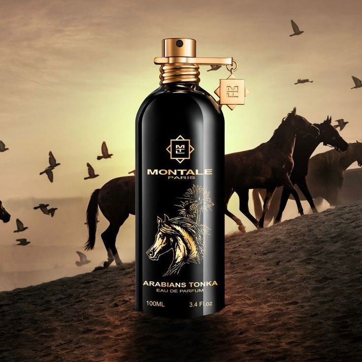 Montale - Arabians Tonka - EDP - Décante 10/5ml