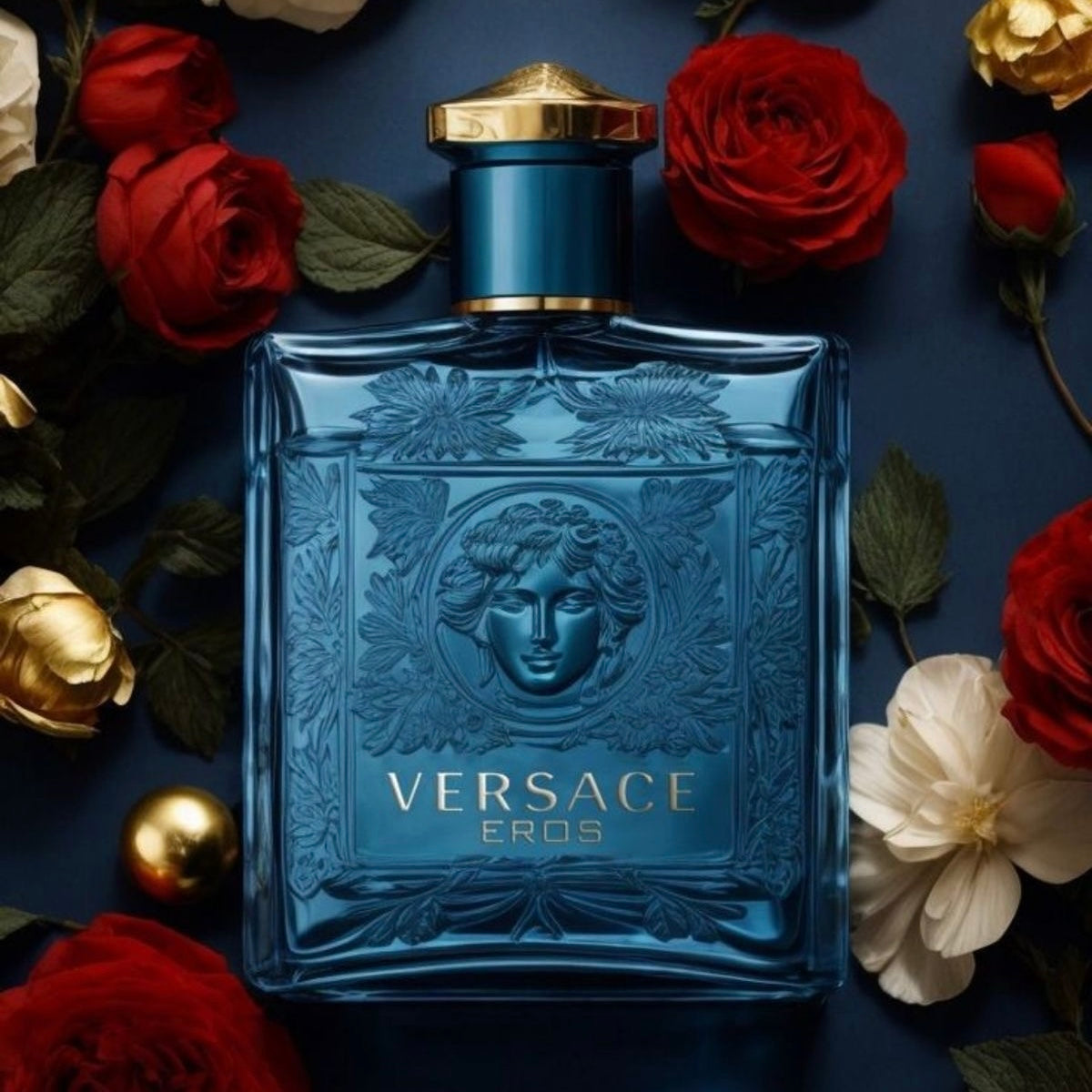 Versace Eros Eau de Toilette Décante 10/5ml