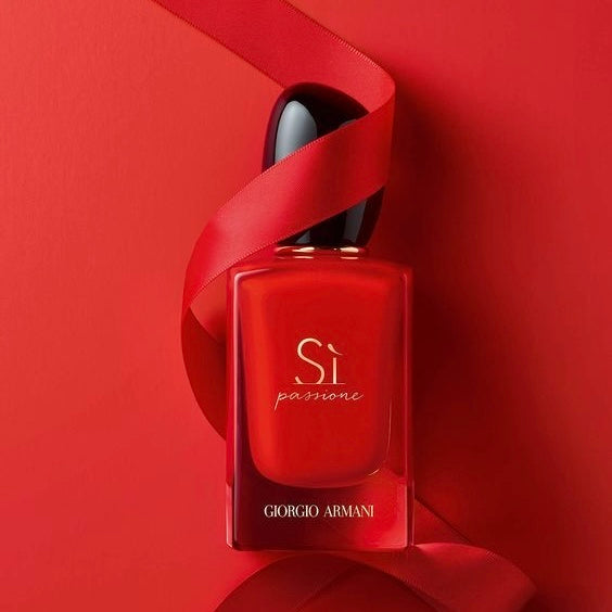 Si Passione Eau de Parfum by Giorgio Armani Décante 10/5ml