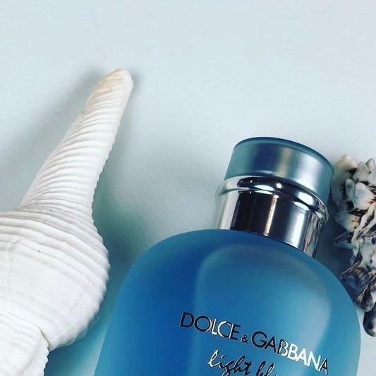 D&G - Light Blue Intense - Eau Intense - Décante 10/5ml